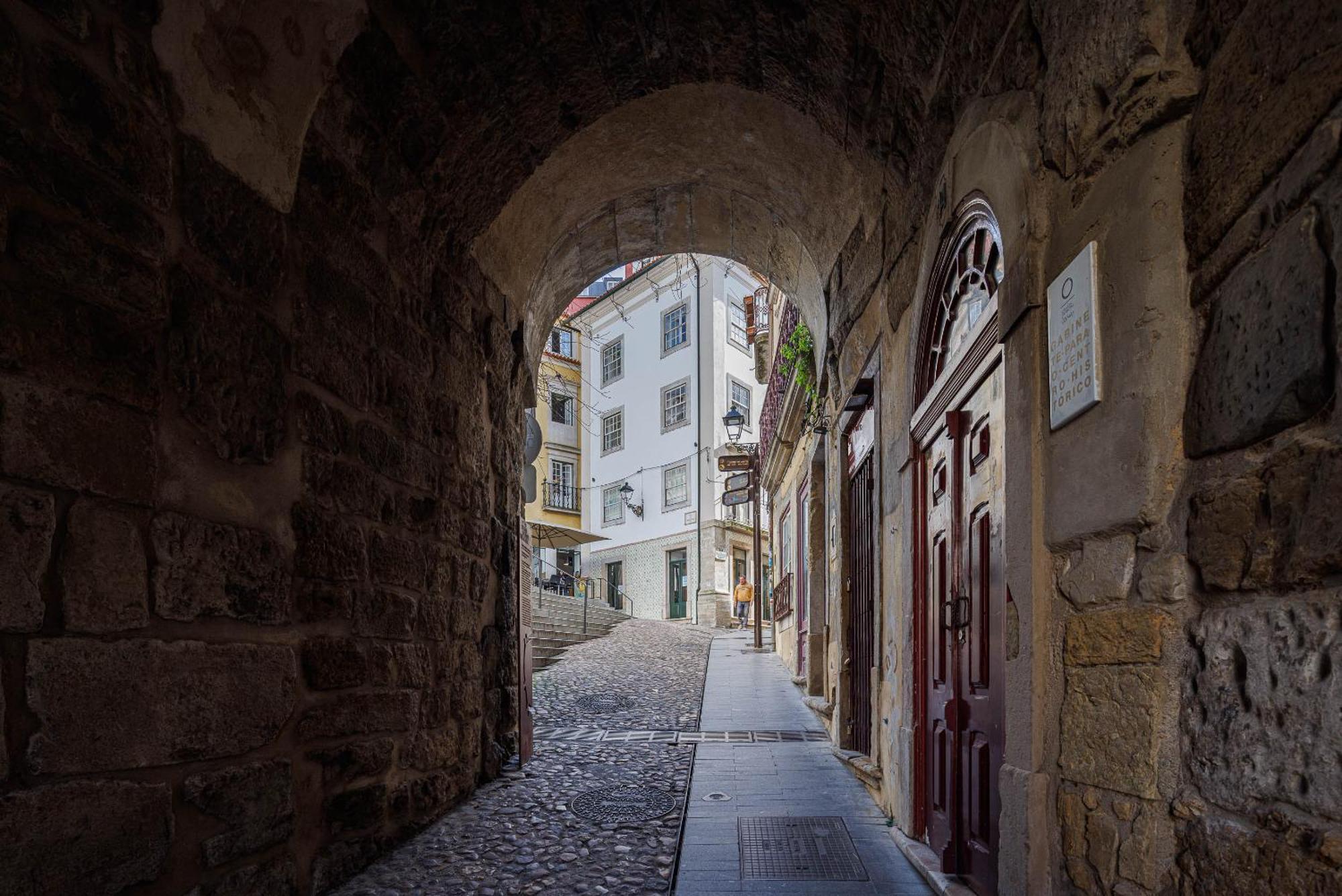 Story Studio Coimbra Centro 外观 照片