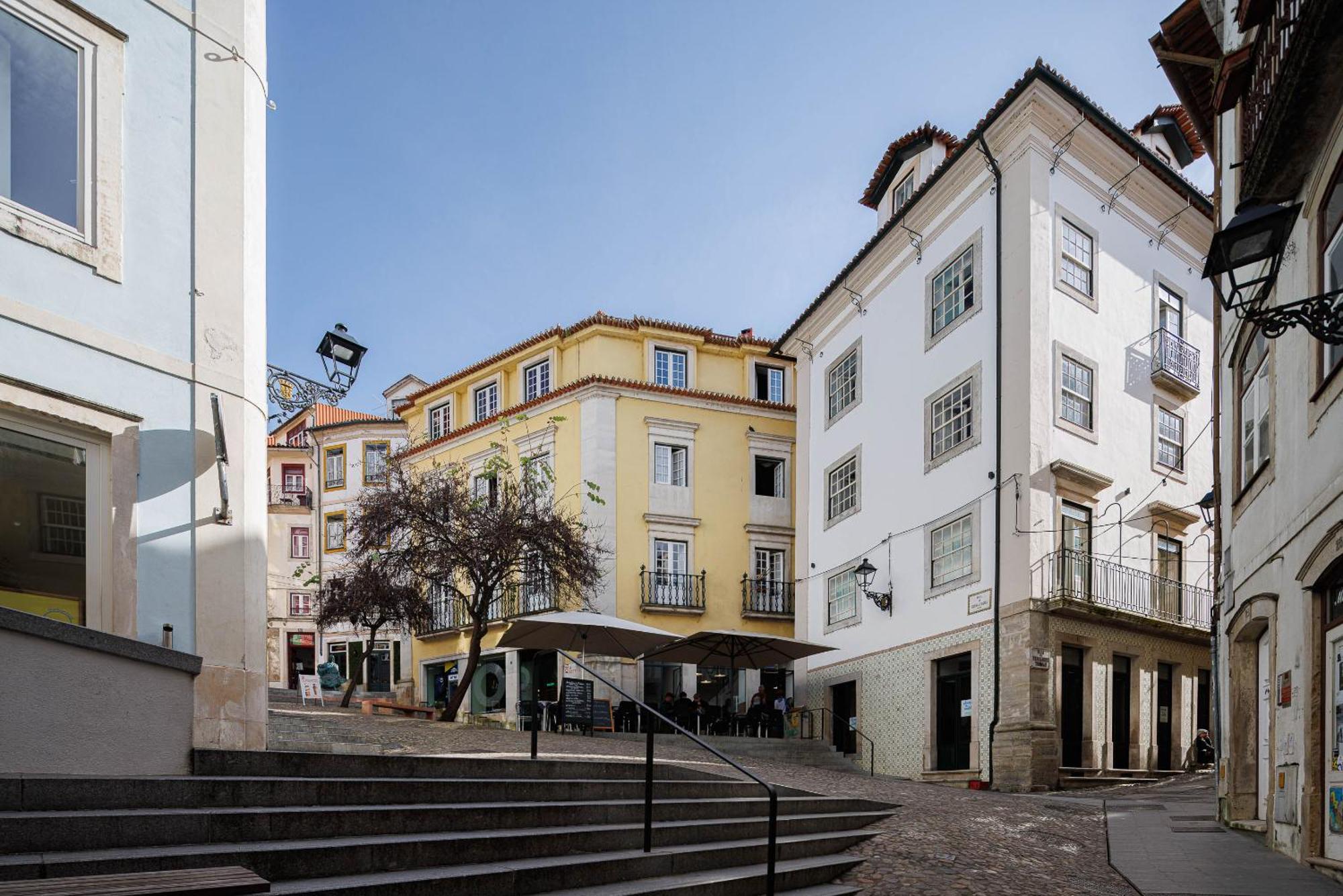 Story Studio Coimbra Centro公寓 外观 照片