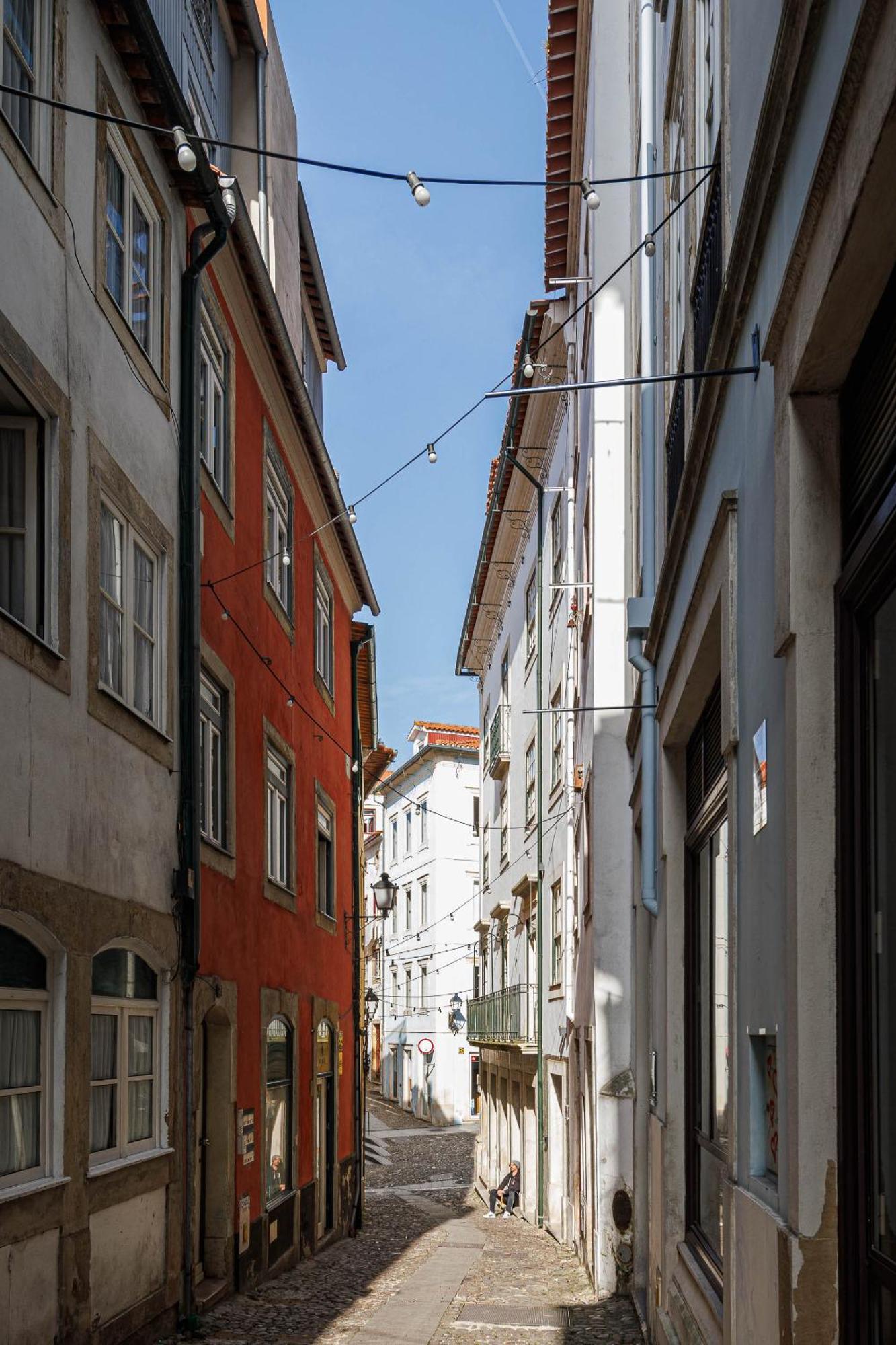 Story Studio Coimbra Centro 外观 照片