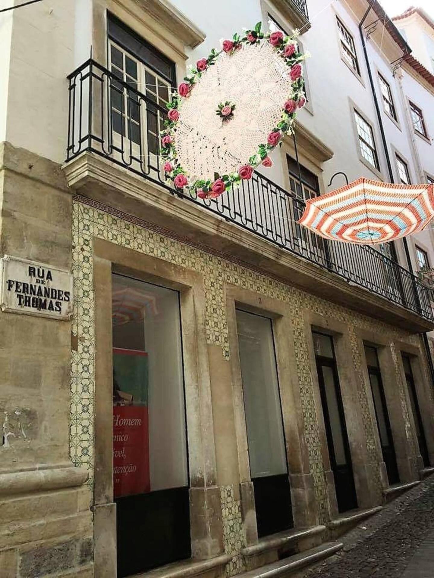 Story Studio Coimbra Centro 外观 照片